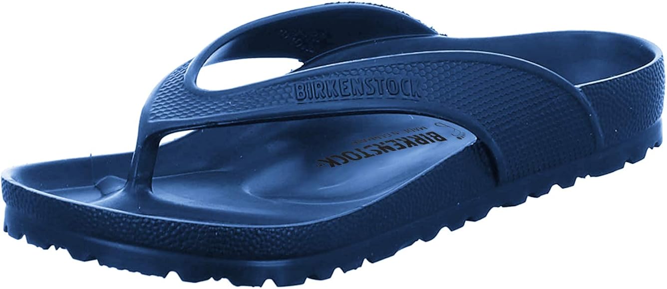 Amazon | [ビルケンシュトック] ホノルル Honolulu EVA 1015489 NV メンズ スポーツサンダル ： ネイビー | ミュール